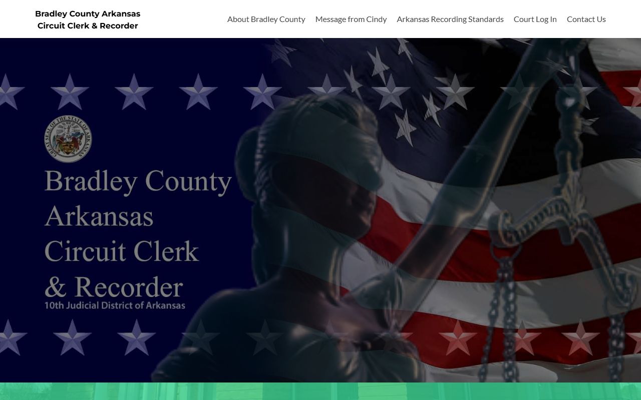 bradley county circuit clerk deed records warren arkansas