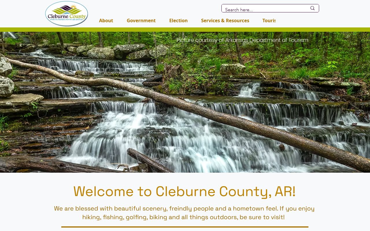cleburne County deed records