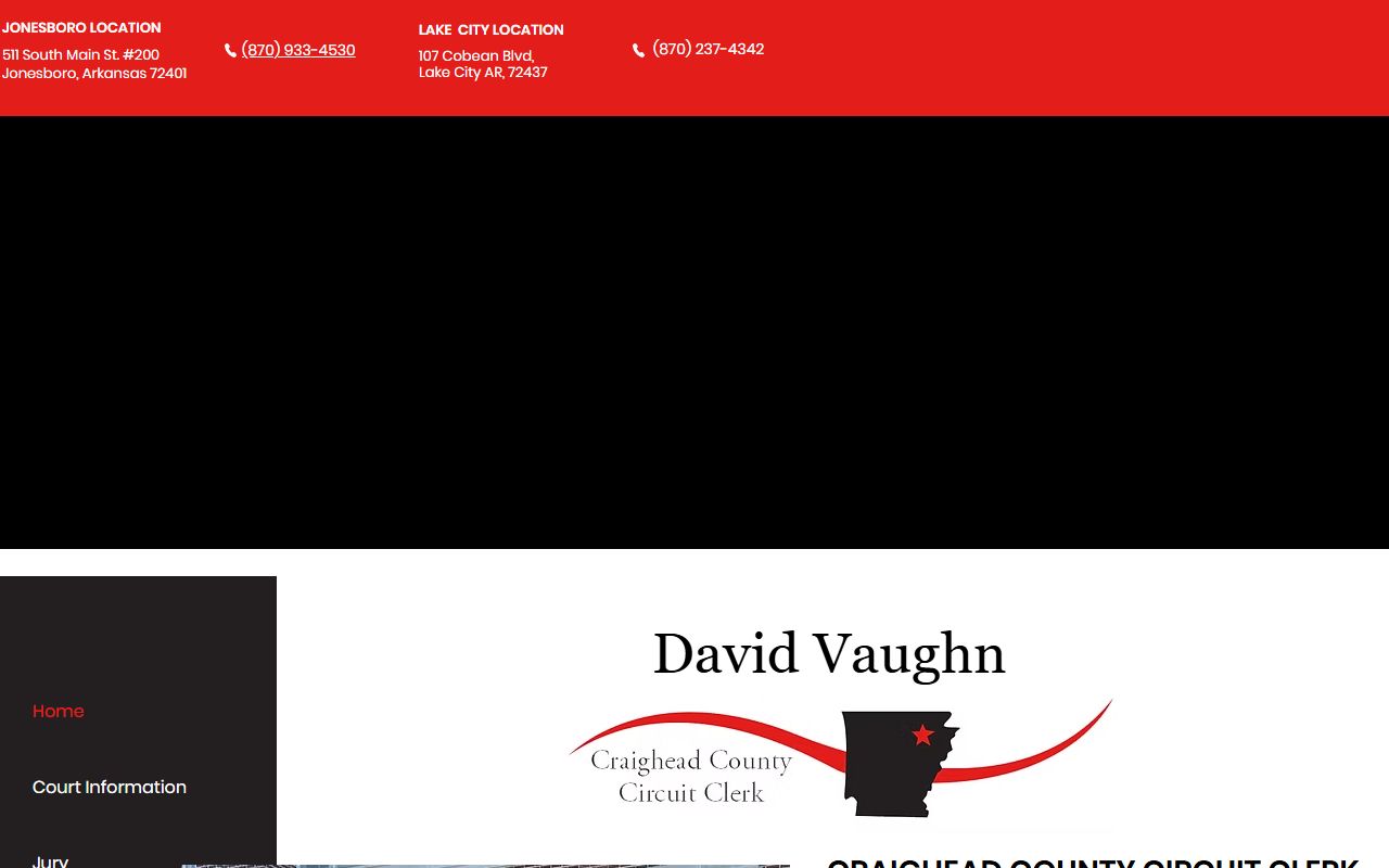 craighead County deed records