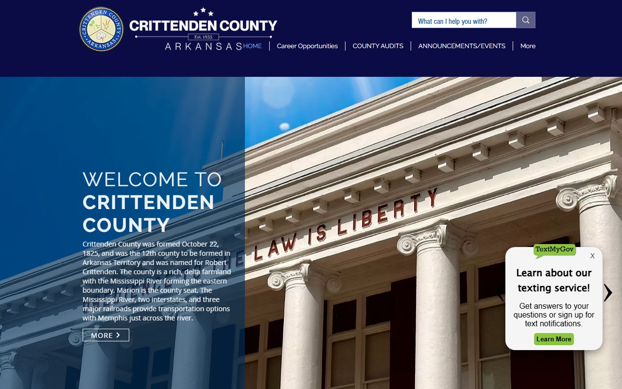 crittenden County deed records
