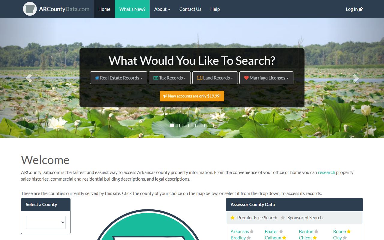 Madison County deed records arcountydata property search
