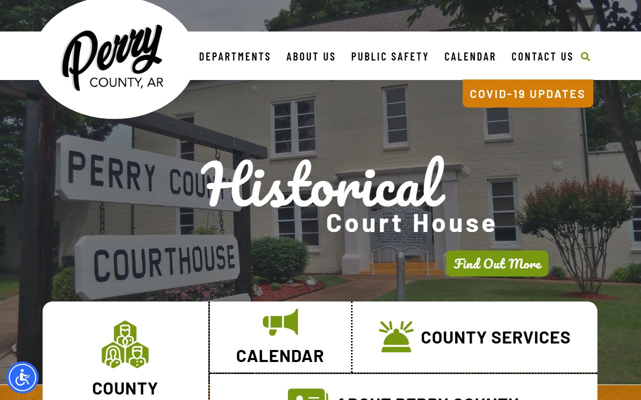 perry County deed records