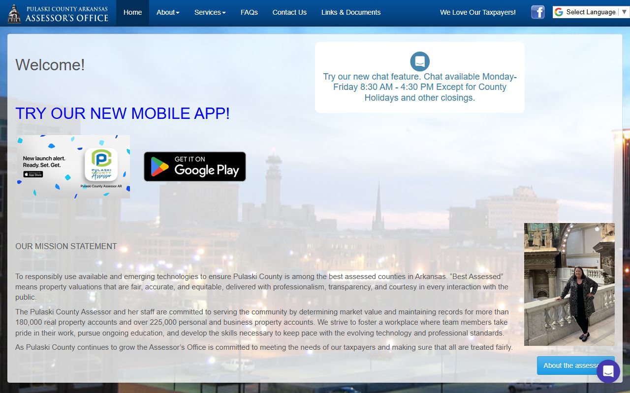 pulaski County deed records