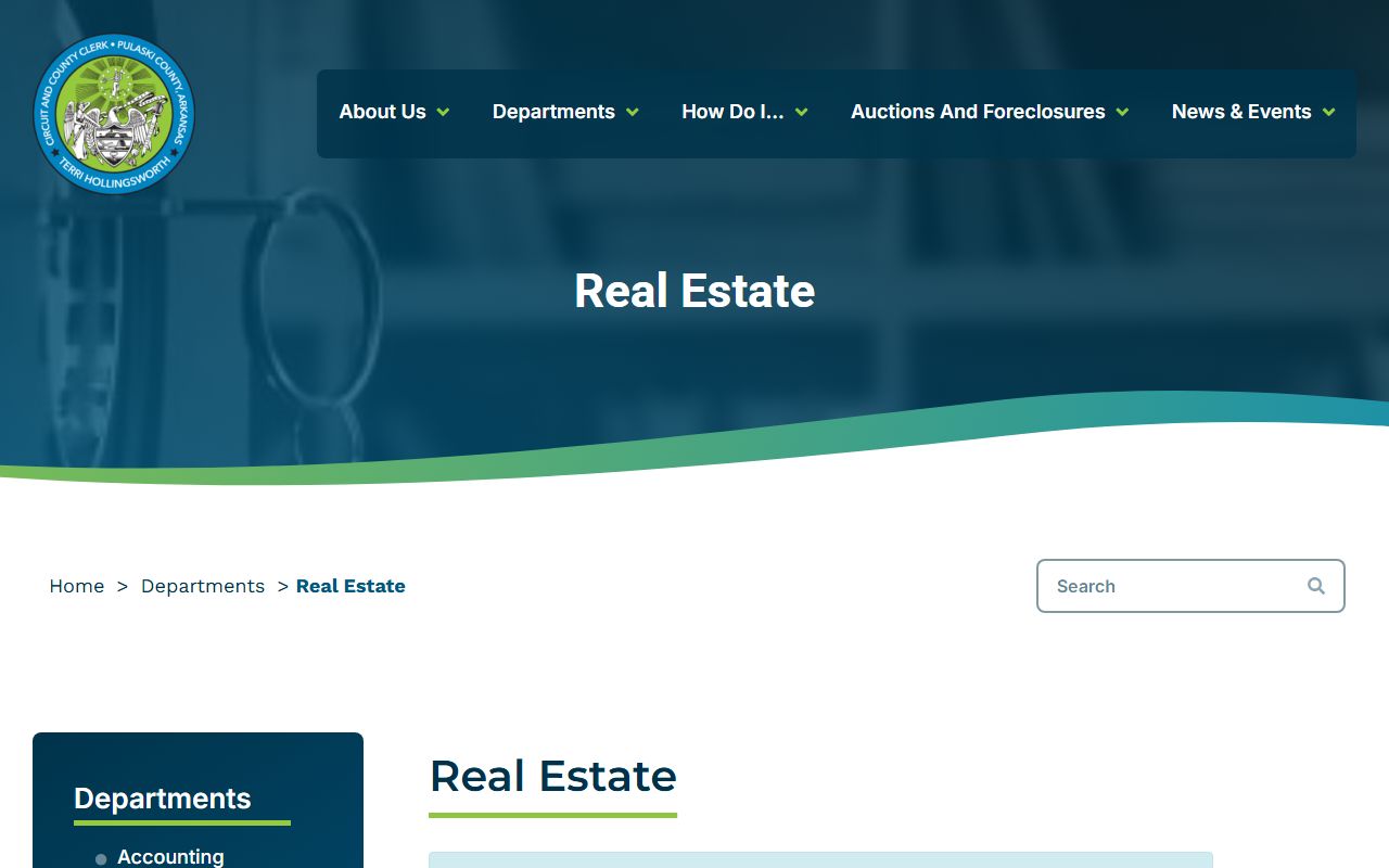 pulaski County deed records