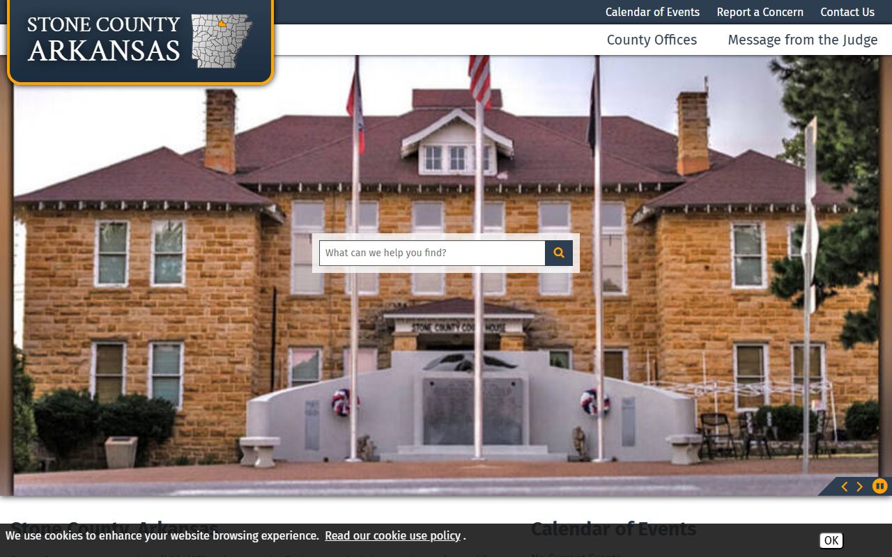stone county arkansas website deed records mountain view